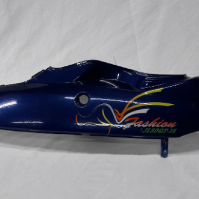 Задний боковой обтекатель GEELY синий левый