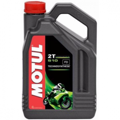 масло MOTUL 510 2T 4Л