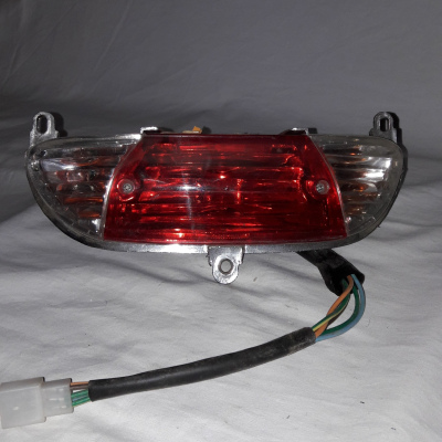 Стоп сигнал GX City