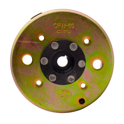 Ротор генератора 139QMB