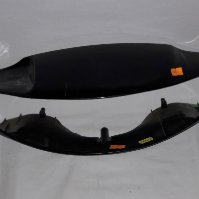 Обтекатель фары Honda AF34, 35