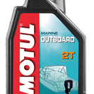 масло MOTUL Outboard 2T 1Л
