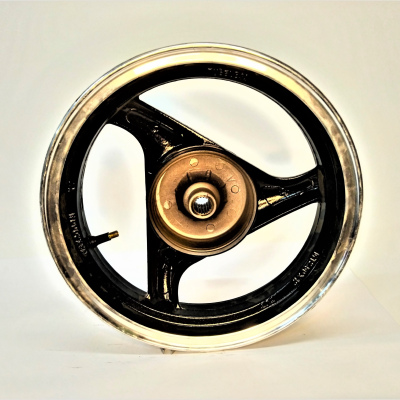 Диск задний, R12, 2.5х12, барабанный тормоз, тип 2