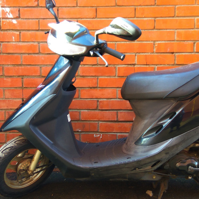 Honda Dio AF27 