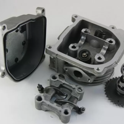 Головка цилиндра 139QMB, D47, 72cc (в сборе)