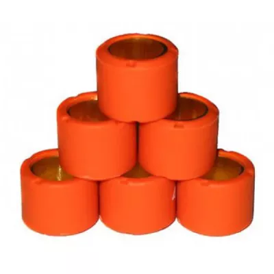 Ролики вариатора Suzuki ad50, 17*12 мм., вес 6,5 г.