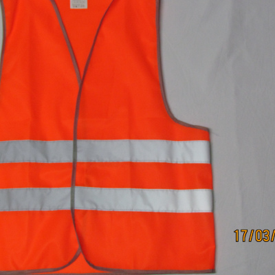 Жилет сигнальный оранжевый