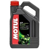 масло MOTUL 5100 4T 10W-40 4Л