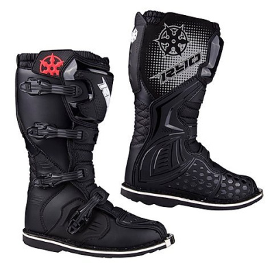 Мотоботы RYO Racing MX3 черные