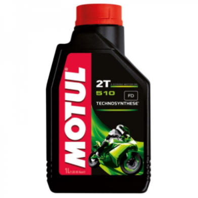 масло MOTUL 510 2T 1Л