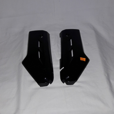 Защита передних амортизаторов GX City