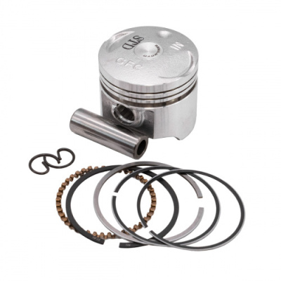 Поршень в сборе Honda DIO AF61/62/67/68, 4T (D37.8 мм, p-10 мм)