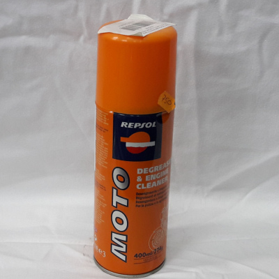 Очиститель двигателя и цепи REPSOL