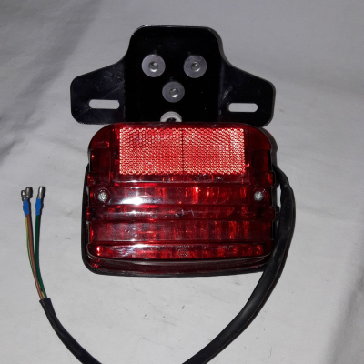 Стоп сигнал Alfa New