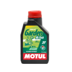 масло MOTUL GARDEN 2T HI-TECH