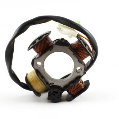 Статор генератора AD 50, Sepia