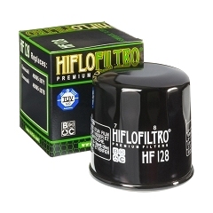 Фильтр масляный HIFLO HF128