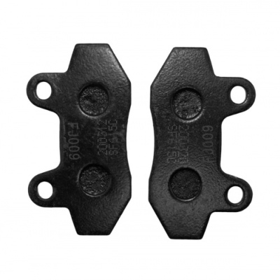 Колодки тормозные передние Longjia 125