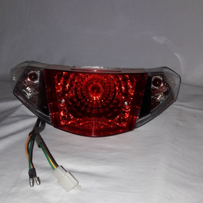 Стоп сигнал 1