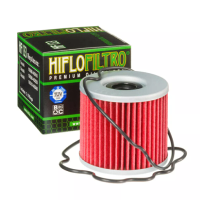 Фильтр масляный HIFLO HF133