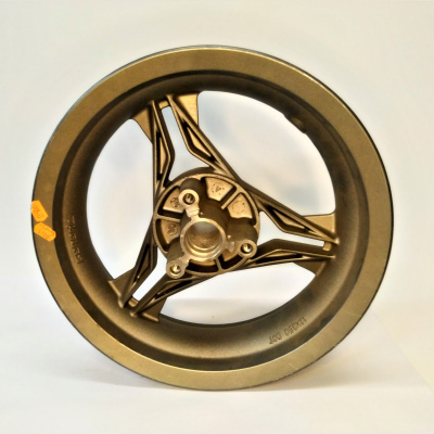 Диск передний stels benelli