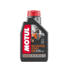 масло MOTUL SCOOTER POWER 2T