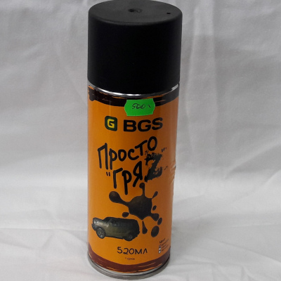 Просто ГряZ  BGS