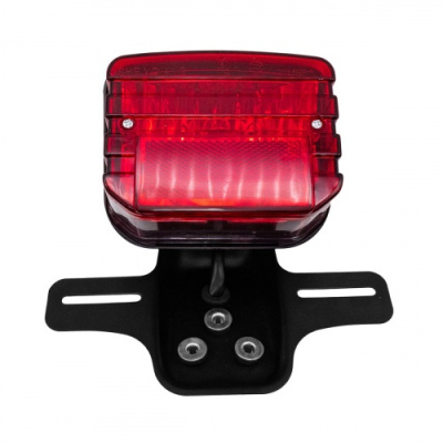 Стоп-сигнал SENKE SK125, RM125, SK150-20 с креплением