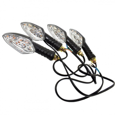 Указатели поворотов Senke T-Leopard, SK200GY-5, SK250GY-5, 150-6 (комп.)