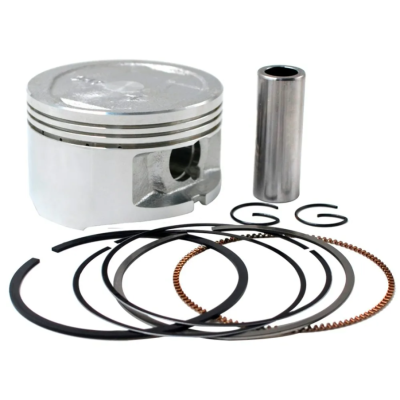 Поршень в сборе 139QMB, D50, 80cc