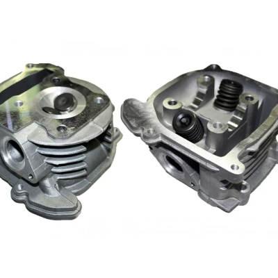 Головка цилиндра 152QMI, 125сс