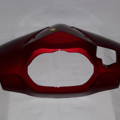 Обтекатель руля 7 вишневый