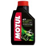 масло MOTUL 5100 4T 10W-50 - 1 Л
