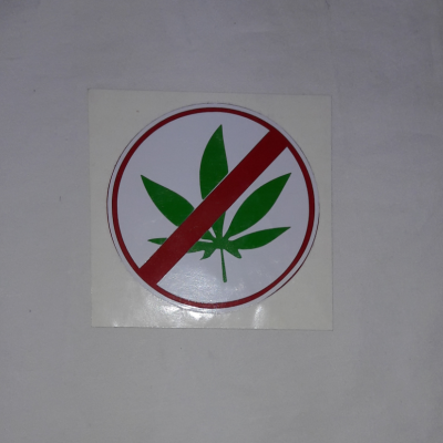Наклейка 8х8 см.3