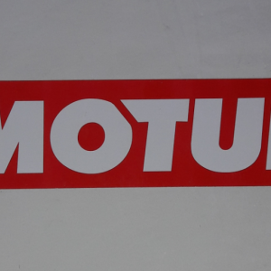 Наклейка Motul