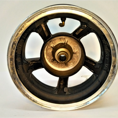 Диск задний, Jialing QT 16, R10