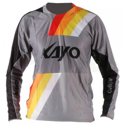 Джерси Kayo, size: XXL (серый)