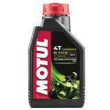 масло MOTUL 5000 4T 10W-40 - 1 Л.