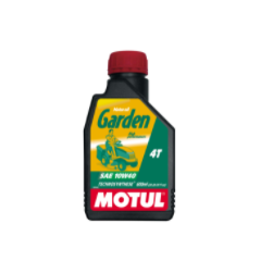 масло MOTUL GARDEN 4T 10W-40
