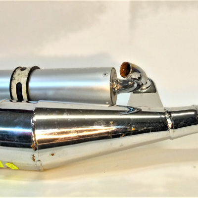 Глушитель 139 QMB тип 2