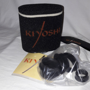Фильтр воздушный О сопротивления "Kiyoshi"