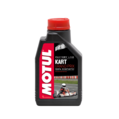 масло MOTUL KART GRAND PRIX 2T 1Л
