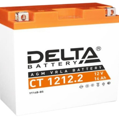 Аккумулятор DELTA Battery CT 1212.2