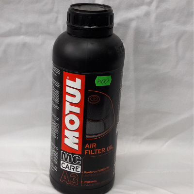 Масло Motul Air Filter Oil A3