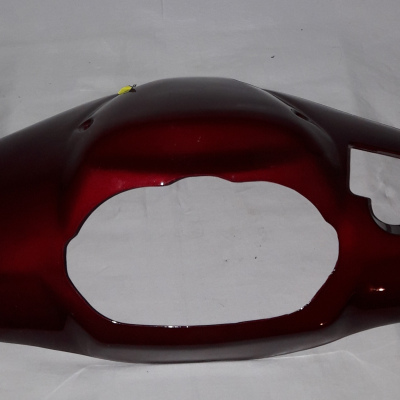 Обтекатель руля 12 вишневый