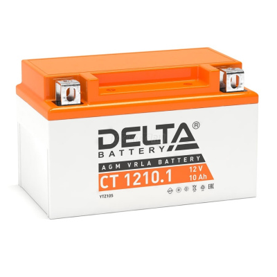 Аккумулятор Delta CT 1210.1