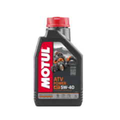 масло MOTUL ATV POWER 4T 5W-40