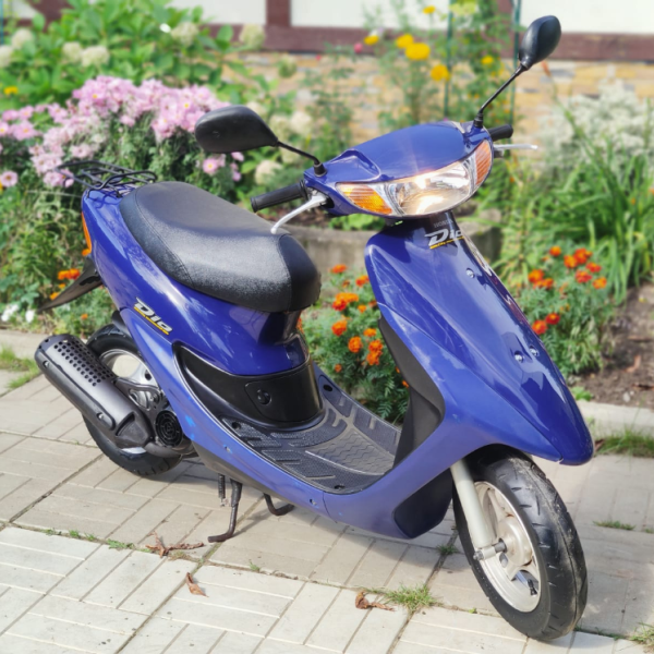 Honda Dio AF34