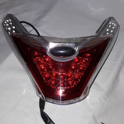 Стоп сигнал 7