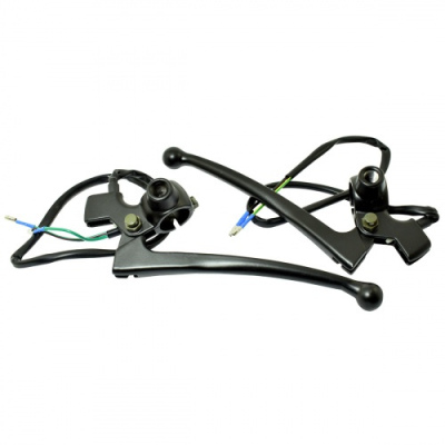 Рычаги сцепления + тормоза Senke SK125